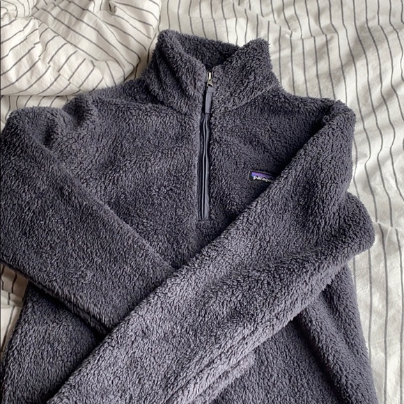 Patagonia Tops - fluffy Patagonia quarter zip